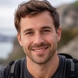 Jonas K., AndeStay Hostel guest