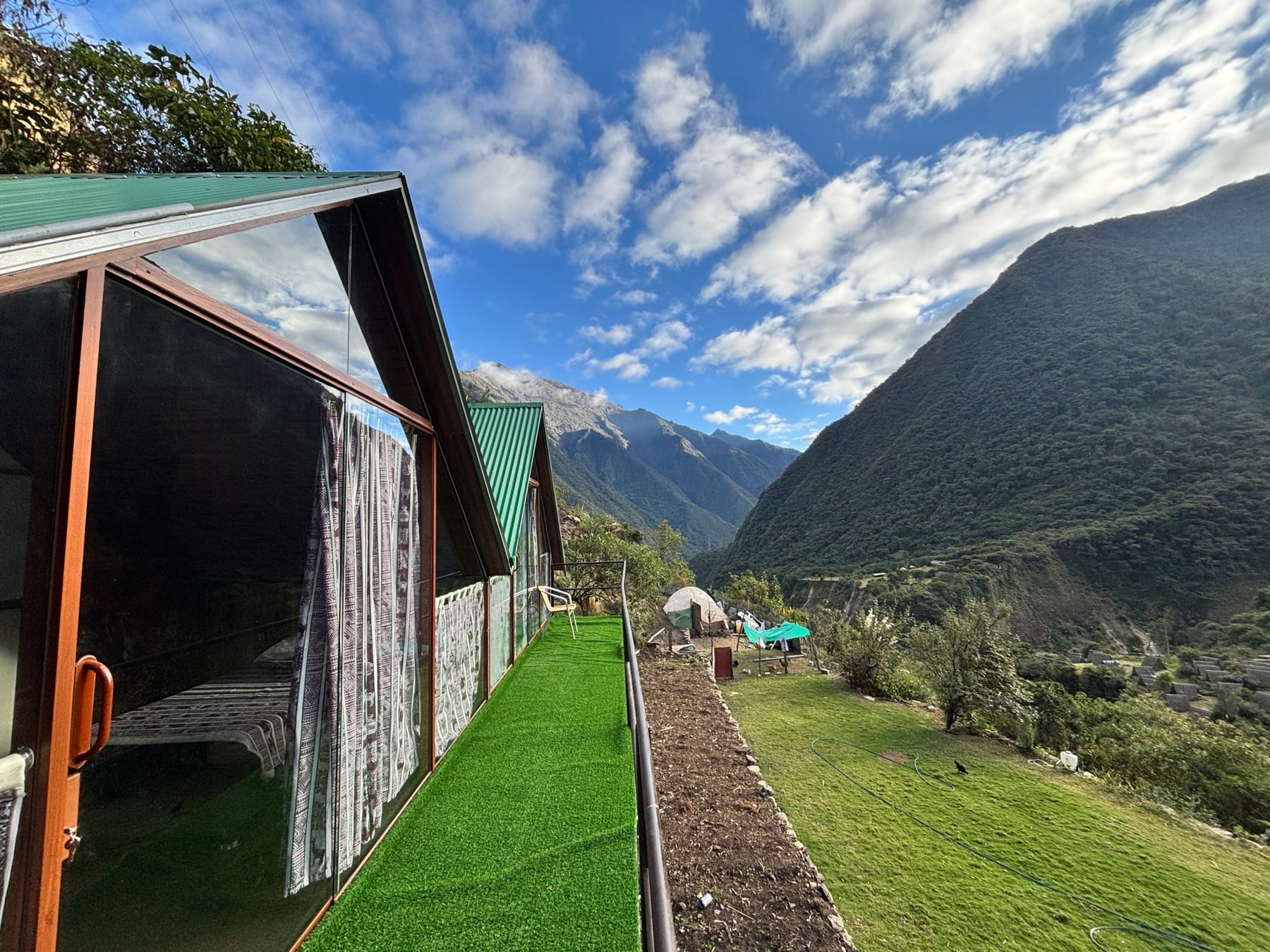 Matrimonial cabin with double bed (1/1)